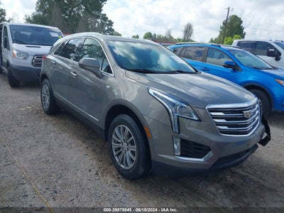CADILLAC XT5 2018