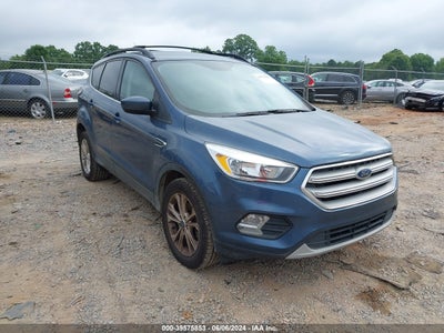 FORD ESCAPE 2018