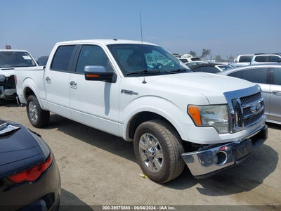 FORD F-150 2012
