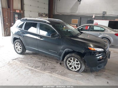JEEP CHEROKEE 2016