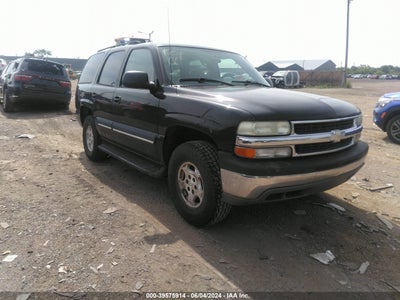 CHEVROLET TAHOE 2004