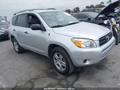 TOYOTA RAV4 2007