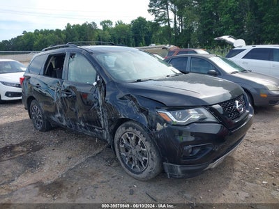 NISSAN PATHFINDER 2019