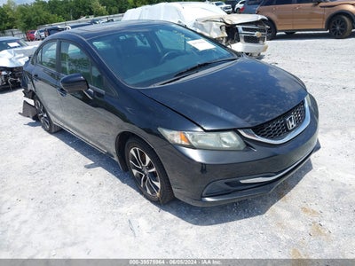 HONDA CIVIC 2014