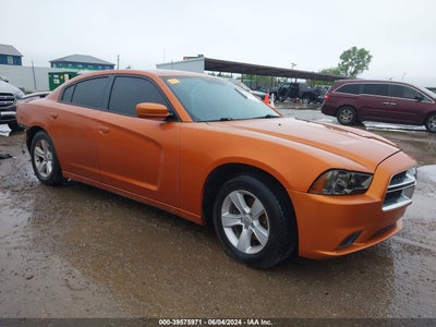 DODGE CHARGER 2011