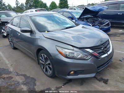 NISSAN ALTIMA 2017