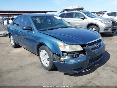 HYUNDAI SONATA 2008
