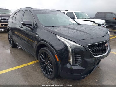 CADILLAC XT4 2019