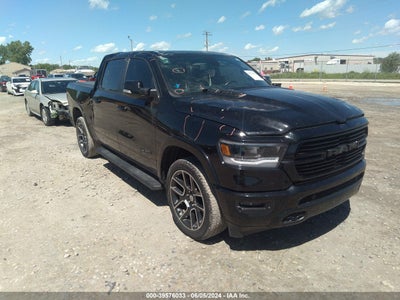 RAM 1500 2019