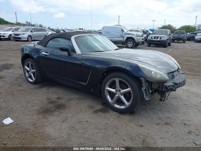 SATURN SKY 2008