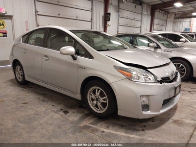 TOYOTA PRIUS 2010