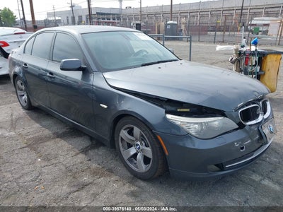 BMW 528I 2008