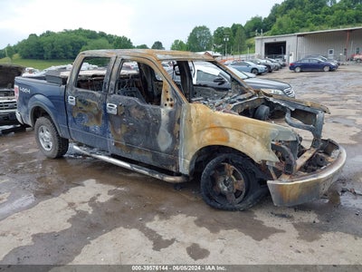 FORD F-150 2010