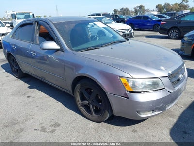 HYUNDAI SONATA 2006
