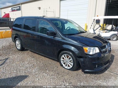 DODGE GRAND CARAVAN 2018