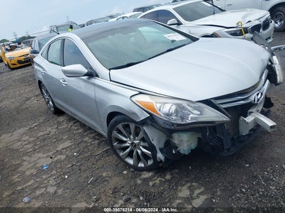 HYUNDAI AZERA 2013