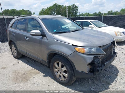 KIA SORENTO 2012