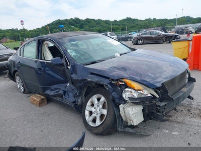 NISSAN ALTIMA 2007