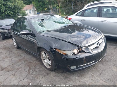 ACURA TL 2007