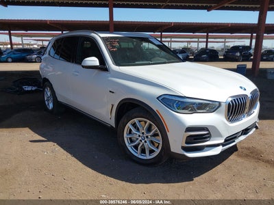 BMW X5 PHEV 2023