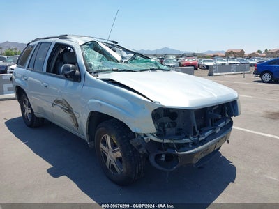 CHEVROLET TRAILBLAZER 2007