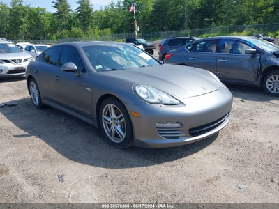 PORSCHE PANAMERA 2013