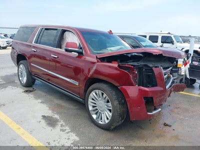 CADILLAC ESCALADE ESV 2020