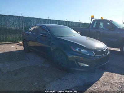 KIA OPTIMA 2011