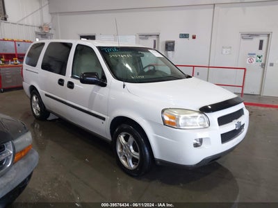 CHEVROLET UPLANDER 2008