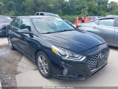 HYUNDAI SONATA 2019