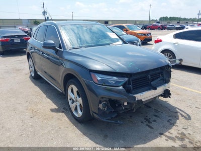 AUDI Q5 2021
