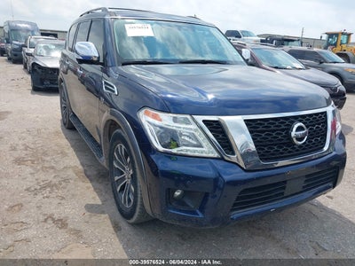 NISSAN ARMADA 2019