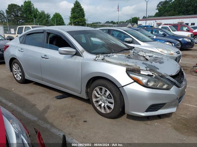 NISSAN ALTIMA 2018