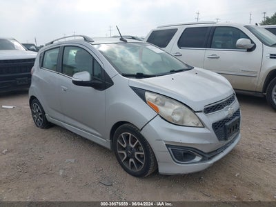 CHEVROLET SPARK 2014