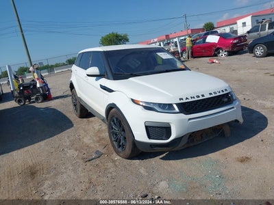 LAND ROVER RANGE ROVER EVOQUE 2017