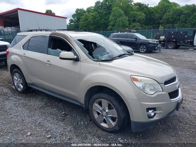 CHEVROLET EQUINOX 2012