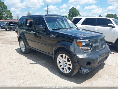 DODGE NITRO 2007