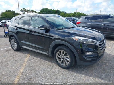 HYUNDAI TUCSON 2018