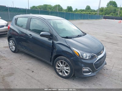CHEVROLET SPARK 2019