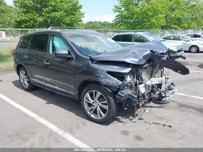 INFINITI JX35 2013