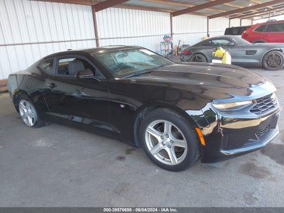 CHEVROLET CAMARO 2020