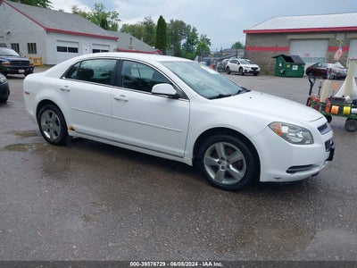 CHEVROLET MALIBU 2011