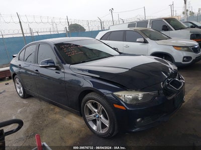 BMW 328I 2015
