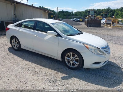 HYUNDAI SONATA 2011