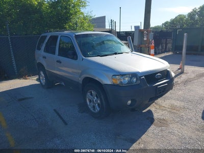 FORD ESCAPE 2007
