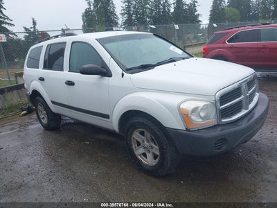 DODGE DURANGO 2006
