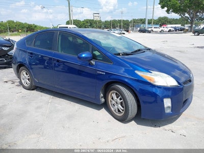 TOYOTA PRIUS 2010