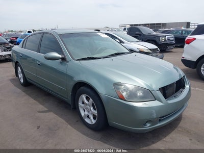 NISSAN ALTIMA 2005