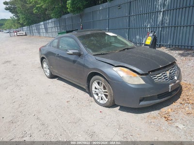 NISSAN ALTIMA 2008