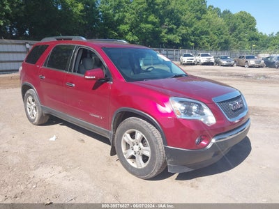 GMC ACADIA 2007